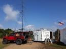 Jeep Antenna's & Woodbridge Wireless Trailer